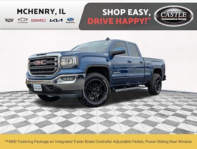 2017 GMC Sierra 1500 Double Cab 4WD Pickup for sale #M260167B - photo 1