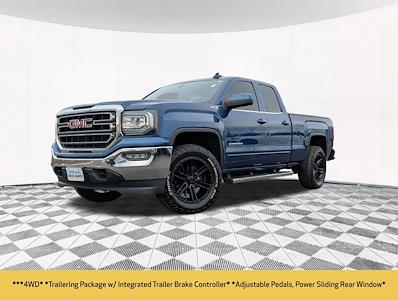 2017 GMC Sierra 1500 Double Cab 4WD Pickup for sale #M260167B - photo 2