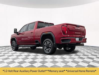 Used 2020 GMC Sierra 2500 AT4 Crew Cab for sale #M260172A - photo 2