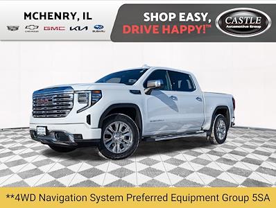 Used 2023 GMC Sierra 1500 Denali Crew Cab for sale #M260192A - photo 1