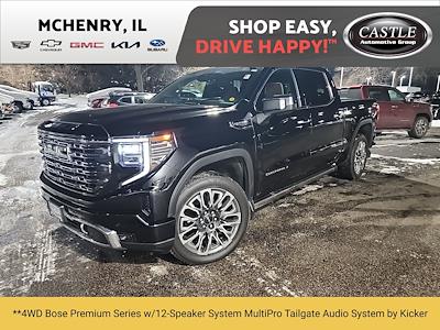 Used 2025 GMC Sierra 1500 Denali Ultimate Crew Cab for sale #M260193A - photo 1