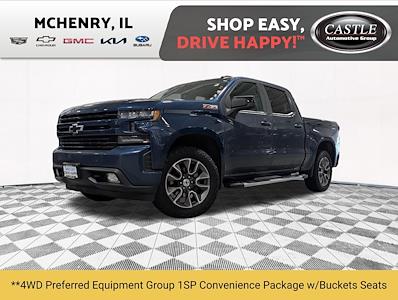 2020 Chevrolet Silverado 1500 Crew Cab 4WD Pickup for sale #M260194A - photo 1