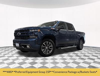 2020 Chevrolet Silverado 1500 Crew Cab 4WD Pickup for sale #M260194A - photo 2