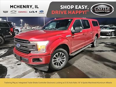 2020 Ford F-150 SuperCrew Cab RWD Pickup for sale #M260199A - photo 1