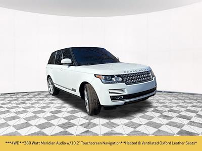 Used 2017 Land Rover Range Rover - photo 1