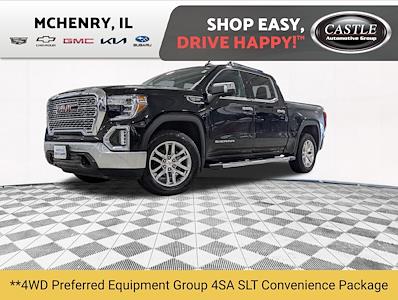Used 2019 GMC Sierra 1500 SLT Crew Cab for sale #M260211A - photo 1