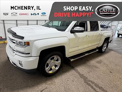 Used 2017 Chevrolet Silverado 1500 - photo 1