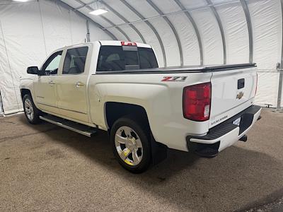 Used 2017 Chevrolet Silverado 1500 - photo 1