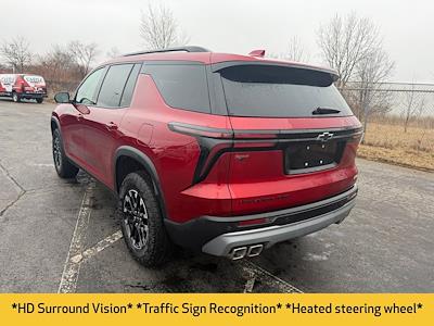 Used 2026 Chevrolet Traverse - photo 1