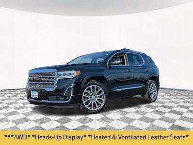 Used 2021 GMC Acadia - photo 1