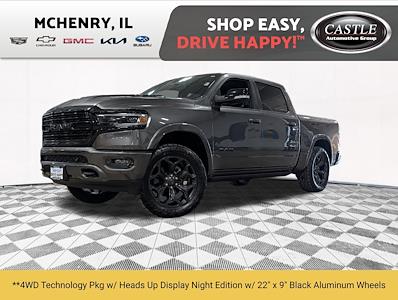 2021 Ram 1500 Crew Cab 4WD Pickup for sale #M260249A - photo 1