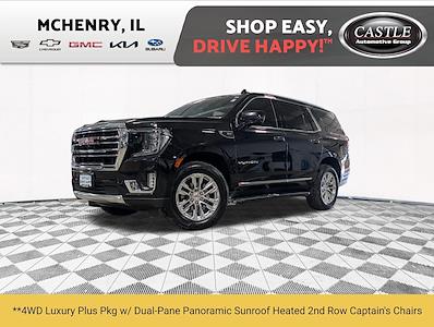 2021 GMC Yukon 4WD SUV for sale #M260250A - photo 1