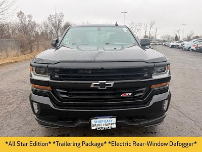 Used 2017 Chevrolet Silverado 1500 - photo 1