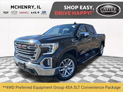 Used 2021 GMC Sierra 1500 - photo 1