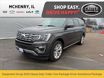 Used 2019 Ford Expedition MAX - photo 1