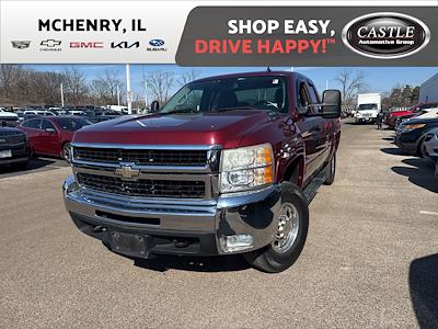Used 2008 Chevrolet Silverado 2500 - photo 1