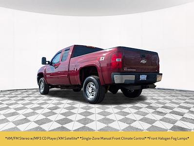 Used 2008 Chevrolet Silverado 2500 - photo 1