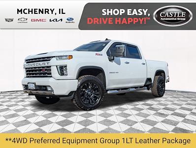 Used 2021 Chevrolet Silverado 2500 - photo 1