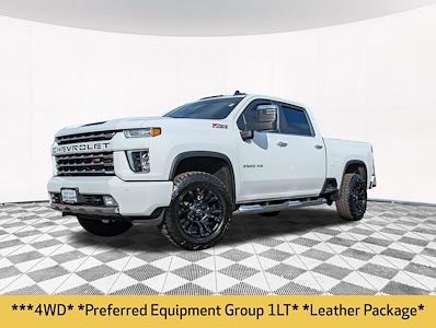 Used 2021 Chevrolet Silverado 2500 - photo 1