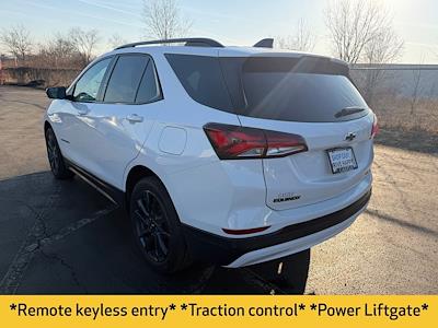 Used 2024 Chevrolet Equinox - photo 1