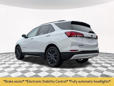 Used 2024 Chevrolet Equinox - photo 1