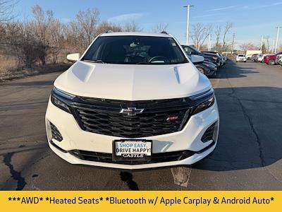 Used 2024 Chevrolet Equinox - photo 1