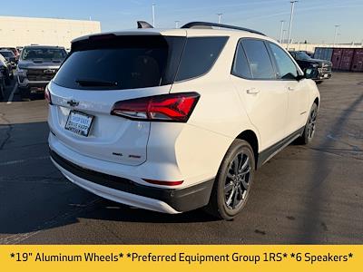 Used 2024 Chevrolet Equinox - photo 1