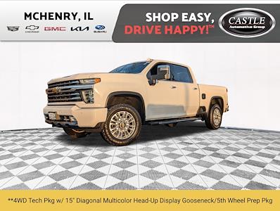 Used 2022 Chevrolet Silverado 2500 - photo 1