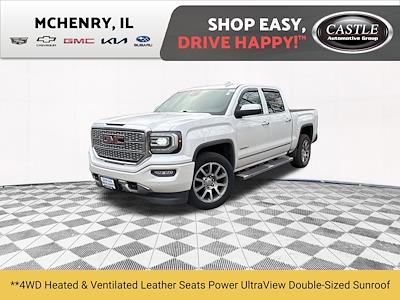 2018 GMC Sierra 1500 Crew Cab 4WD Pickup for sale #M260308A - photo 1