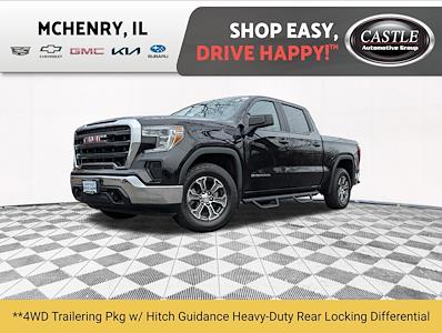 Used 2020 GMC Sierra 1500 - photo 1