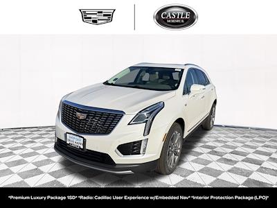 Used 2021 Cadillac XT5 - photo 1