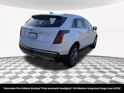 Used 2021 Cadillac XT5 - photo 1