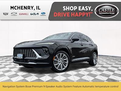 Used 2025 Buick Envision - photo 1