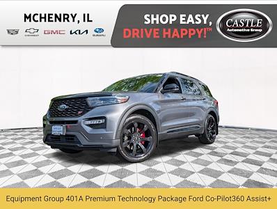 2022 Ford Explorer 4WD SUV for sale #M260406A - photo 1