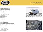 2017 GMC Savana 2500 SRW RWD Upfitted Cargo Van for sale #MC240804A - photo 6