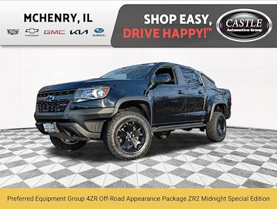 Used 2018 Chevrolet Colorado - photo 1