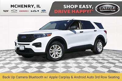 2021 Ford Explorer 4WD SUV for sale #MC250556B - photo 1