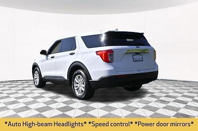 2021 Ford Explorer 4WD SUV for sale #MC250556B - photo 2
