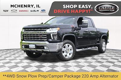 2022 Chevrolet Silverado 2500 Crew Cab 4x4 Pickup for sale #MC250569A - photo 1