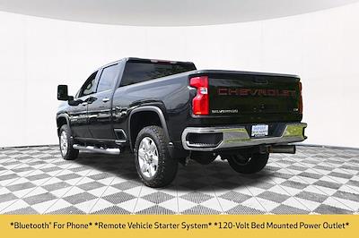 2022 Chevrolet Silverado 2500 Crew Cab 4x4 Pickup for sale #MC250569A - photo 2