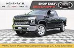 2022 Chevrolet Silverado 2500 Crew Cab 4x4 Pickup for sale #MC250569A - photo 1