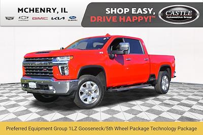 Used 2022 Chevrolet Silverado 2500 LTZ Crew Cab for sale #MC250601A - photo 1