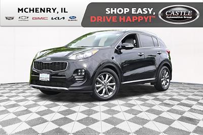 2018 Kia Sportage 4x2 SUV for sale #MC250610B - photo 1