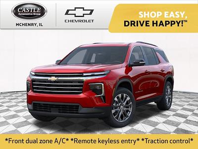 2025 Chevrolet Traverse AWD SUV for sale #MC250664 - photo 1