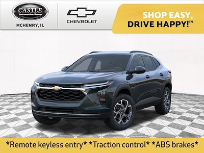 2025 Chevrolet Trax FWD SUV for sale #MC250665 - photo 1