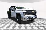 New 2025 Chevrolet Silverado 3500 Work Truck Double Cab 4x4 Cab Chassis for sale #MC250674 - photo 18