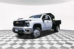 New 2025 Chevrolet Silverado 3500 Work Truck Double Cab 4x4 Cab Chassis for sale #MC250674 - photo 2