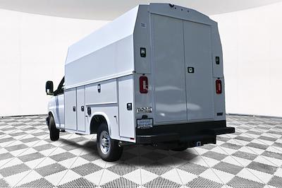 2025 Chevrolet Express 3500 Regular Cab RWD Service Utility Van for sale #MC250676 - photo 2