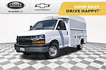 New 2025 Chevrolet Express 3500 139 WB Cutaway for sale #MC250676 - photo 1