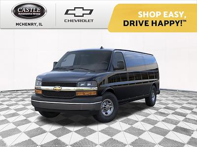 2025 Chevrolet Express 3500 RWD Empty Cargo Van for sale #MC250682 - photo 1